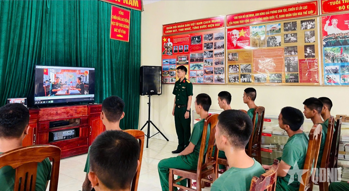 Khai thác hiệu quả môi trường số trong học tập pháp luật 